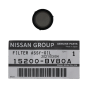 Oil Filter New Original 15200BV80A Renault