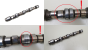 Camshaft 8200881281 7700272940 1.6 8v K7M Renault 1004