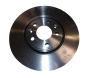 Brake Disc Front Original 8660001234 Renault