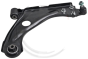 Wishbone Right Original Citroen Peugeot 3008 5008 9816865480