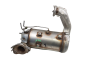 Catalytic Converter DPF 208A00506R 1.5 dCi Nissan Renault Mercedes 0km 1077