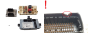 Starter Kit Fiat Punto 00468019640 46788429 46758963 1.2 16V