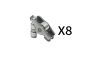 Rocker/ Tappet 022109423D 06B109417C B18208 VW Audi Borsehung