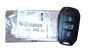 Key Fob Housing New Original 1617021380 Citroen