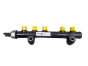 Injection Rail 9685297580-02 1570Q4 Citroen Peugeot Ford Volvo 52