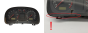 Speedometer/Instrument Cluster VW Golf MK4 1J0919860D 0263604000 2023