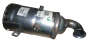 Catalytic Converter New Original 1738.33 173833 Citroen Peugeot 1.6 HDI
