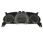 Speedometer/Instrument Cluster Citroen C5 3 9666330580 30875