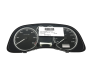 Speedometer/Instrument Cluster Peugeot 307 9651299680 C 00 55509