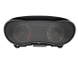Speedometer/Instrument Cluster New Original Opel Corsa E 39022764 24893