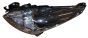 Headlamp Left New Original 6208T7 6208.T7 Peugeot