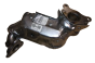 Catalytic Converter New Original 208A01970R Renault