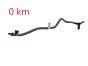 Fuel Pipe 175B27567R 2.0 dCi Renault Trafic 3 NV300 Vivaro 2 B 0km