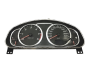 Speedometer/Instrument Cluster Mazda 6 52GR1NA 58843