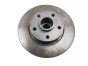 Brake Disc Rear 432022742R Renault Trafic 3 Vivaro 2 NV300 1006