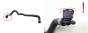 Coolant pipe 924108542R 2.0 dCi Renault Trafic 3 0km