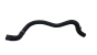 Coolant pipe Renault 8200233968 1.6 16V K4M