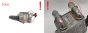 Engine Oil Cooler 216055772R 152004740R Renault FU1R-7J389-BA