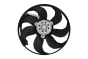 Radiator Fan For VW Audi 1J0959455S 99590609801 Vika