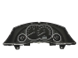 Speedometer/Instrument Cluster Opel Meriva 13173382XU 110080162027 31270