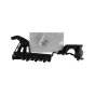Bumper Bracket Right Rear Original 13368088 Opel Astra J
