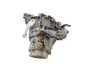 Gearbox 20TE49 1.9D WJY Citroen Berlingo Peugeot Partner 1003