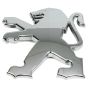 Emblem Rear Original Peugeot 308 7810S3
