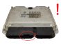 Control Unit 045906019BP 0281012194 VW Bosch 14654