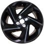Alloy Wheel Rim New Original 18' 98252998XY Citroen