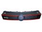 Radiator Grille Front 6R0853651R 88530631102 VW Polo GTI DPA