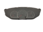 Speedometer/Instrument Cluster Kia Carens 0K2KC55430A 2386