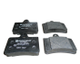 Brake Pads Rear Citroen C5 C5 II 283MM E172591