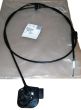 Lid Lock Cable New Original 1636941180 Citroen Nemo Peugeot Bipper