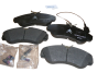 Brake Pads Front Original Jumper Boxer Ducato 3 425226