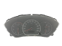 Speedometer/Instrument Cluster Suzuki SX4 Fiat Sedici 34110-79J50 VDO 56400