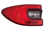 Additional brake light Left New Original Renault Kadjar II 265552478R