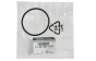 Gasket, Seal Przewodu Turbo New Original 144653767R Renault Master 3