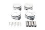 Engine Piston Kit 06B107065N B13580 VW Audi Seat Skoda Borsehung