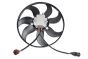 Radiator Fan 1K0959455EA 99590579501 VW Audi Skoda Vika