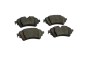 Brake Pads For VW Audi 8W0698451BG 66981695801 Vika