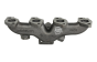 Exhaust Manifold New Renault Clio IV Kangoo II Megane 1.5 dCI 140044068R