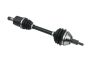 Drive Shaft Left 6QD407271G B18417 VW Seat Skoda Borsehung