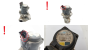 Egr Valve 9658203780 21604059-4 1618N8 1.4 HDI PSA Ford