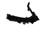 Headlamp Fixing Left 8R0805607A 88050736802 Audi A4 DPA