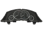 Speedometer/Instrument Cluster Opel Meriva 13173381XT 110080162026 29962