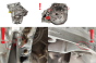 Gearbox New JT4004 JT4006 Renault Megane 4 1.0 TCe