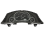 Speedometer/Instrument Cluster Opel Meriva 13146880BB 110080162010 29965
