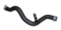 Radiator Pipe Original Dacia Logan Sandero 924009442R