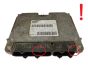 Control Unit IAW4AF.M7 73501877 61600.627.02 Fiat Magneti Marelli 14655
