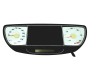 Speedometer/Instrument Cluster Ulysee Phedra C8 807 1495744080 PSA 30082